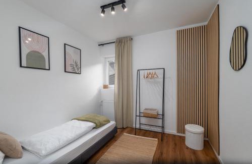 Bernkastel Apartment | Altstadt-Oase in der Fußgängerzone