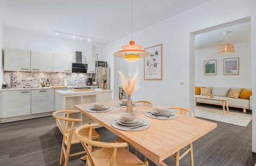 Ostliche Altstadt Apartment | Altstadtbude 27 - modernes Apartment in historischer Altstadt