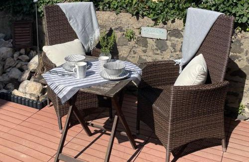 Steinheim Apartment | Altstadtglück im Zollhäuschen