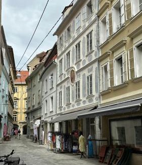 Graz City Centre Apartment | Altstadtjuwel Färbergasse Graz