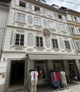 Graz City Centre Apartment | Altstadtjuwel Färbergasse Graz