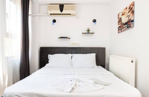 Kumkapi Hotel | Altun Life Hotel Dbl