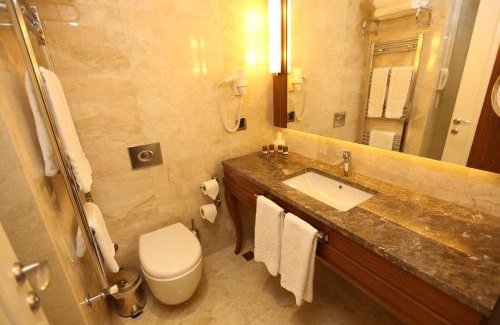 Afyonkarahisar Hotel | ALUSSO THERMAL HOTEL SPA