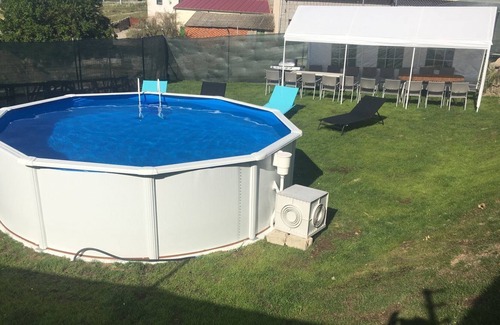 Villacastin House | Alval House for 23 people