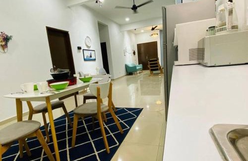 Pulau Gedong House | Alyn Home Klebang Netflix Coway Wifi