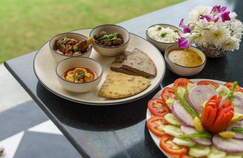 Ghanerao Villa | amã Stays & Trails Abhay Manor Kaali Toonk, Udaipur