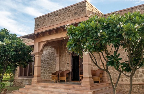 Uchiyarda Villa | amã Stays & Trails Abhay Villa, Bisalpur