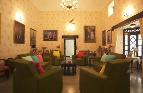 Kannauj House | Amã Stays & Trails Anand Bhawan Palace, Kannauj