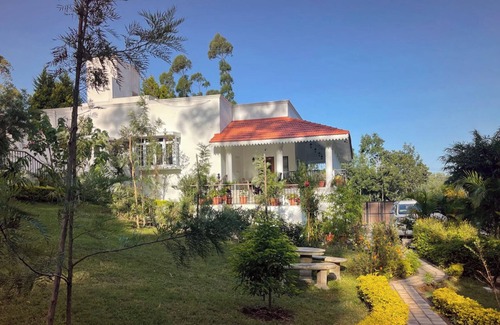 Yercaud House | Amã Stays & Trails Bedford, Yercaud