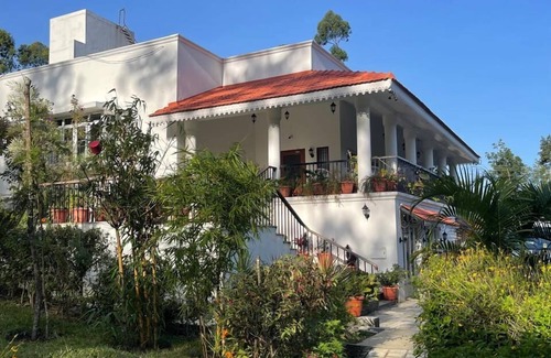 Yercaud House | Amã Stays & Trails Bedford, Yercaud