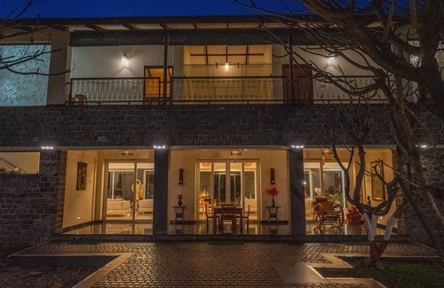 Deolali Villa | Amã Stays & Trails Butterfly Villa, Deolali, Nashik