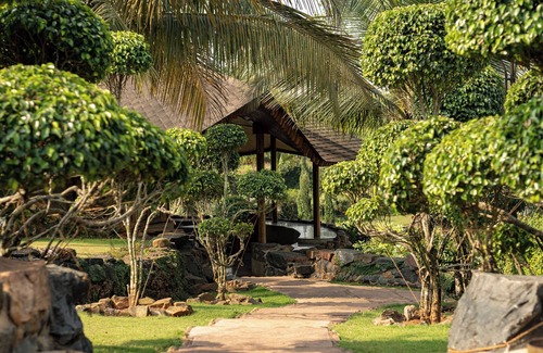 Cuncolim Villa | amã Stays & Trails Eden Farms , Goa