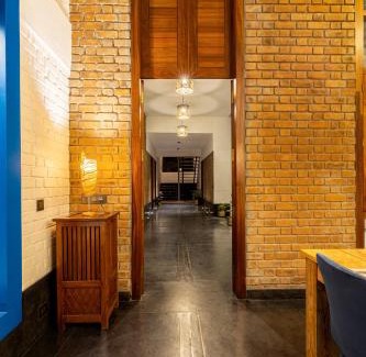 Hosur Villa | amã Stays & Trails Forest Home, Hosur