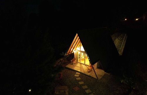 Vijraula Villa | amã Stays & Trails Godhuli Surai, Naukuchiatal