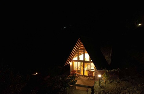 Vijraula Villa | amã Stays & Trails Godhuli Timil, Naukuchiatal