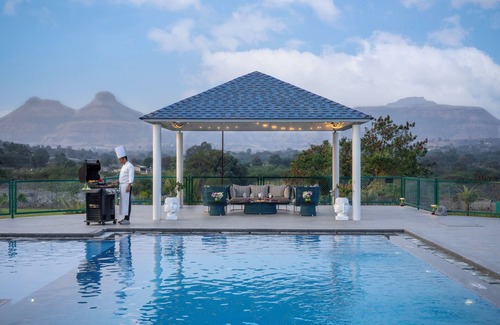 Igatpuri Villa | amã Stays & Trails Holland Home, Nashik