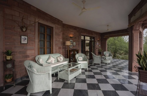 Osian Villa | amã Stays & Trails Kothi Umednagar, Jodhpur