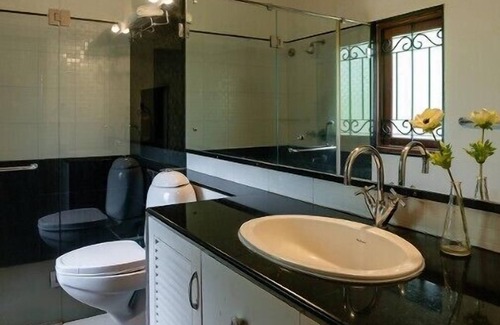 Pilerne Industrial Estates Villa | amã Stays & Trails La Quinta Saipem, Goa