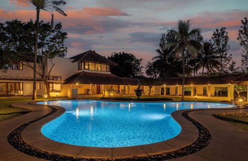 Narasapura House | Amã Stays & Trails Mangirish Farmhouse, Alur, Bengaluru