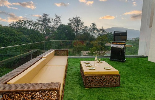 Arsiwalla Villa Villa | amã Stays & Trails - Villa Seven, Lonavala