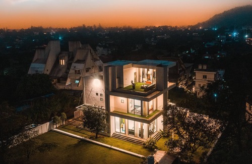 Parshwapuram Villa | Amã Stays & Trails - Villa Seven, Lonavala