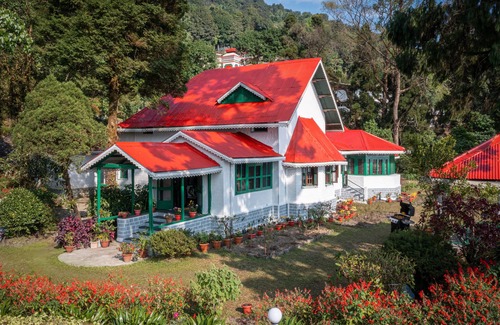 Kurseong Villa | Amã Stays & Trails Wayside, Kurseong