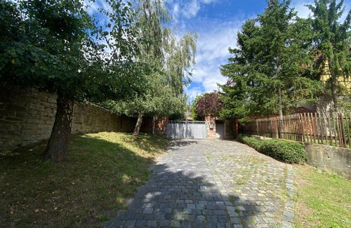 Allstedt Villa | Am alten Rittergut - Holiday home