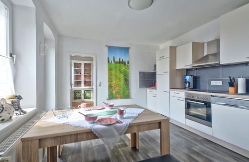 Schwalenberg Apartment | Am Brauamt/Am Malerwinkel by Interhome