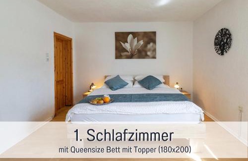 Mielenhausen Apartment | Am Feldrain - Urlaub mit Hund im Weserbergland