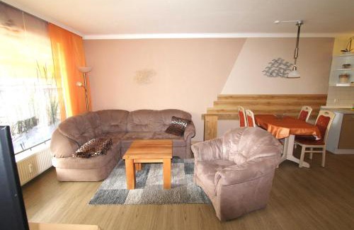 Alt Gaarz Apartment | Am Froschpark Wg E3, nur 200 m vom Strand entfernt