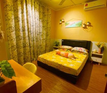 Kampung Rawa House | Am Homestay Rembau