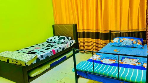 Kampung Rawa House | Am Homestay Rembau