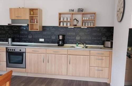 Luegde Apartment | Am Meintetal by Interhome