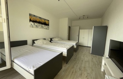 Boehlen Apartment | Am Ring Apartment Böhlen