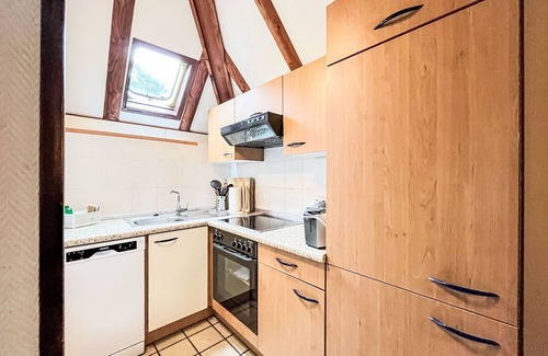 Feriendorf Frankenau House | Am Sternberg 105 by Interhome