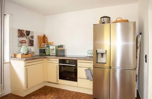 Allersberg Villa | am Wehr Comfortable holiday residence