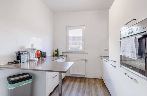 Kulmbach Apartment | Am weißen Turm- Apartment