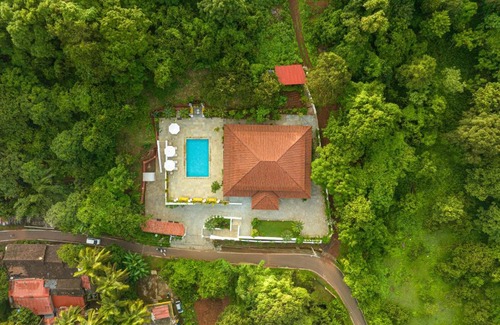 Porvorim Villa | ama Stays & Trails Palmeira De Socorro , Goa