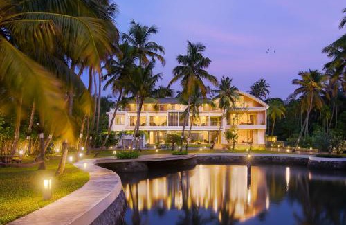 Kumbalangi Villa | ama Stays & Trails Sherlys Ente Kumbalanghi, Kochi