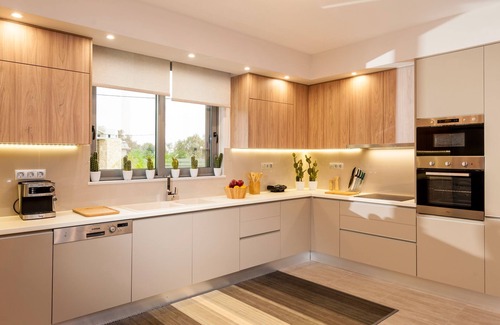 Perivolia Villa | Amaen Luxury House