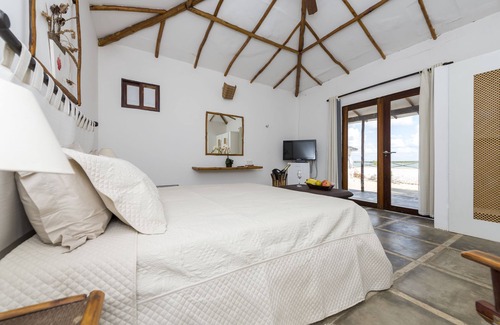 Galinhos Hotel | Amagali Pousada