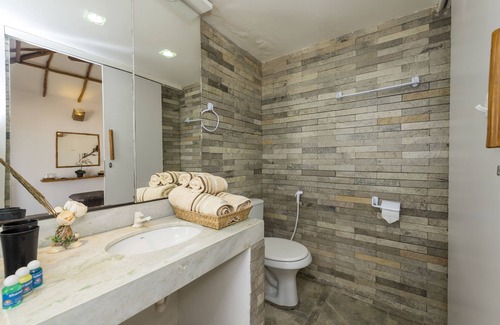 Galinhos Hotel | Amagali Pousada