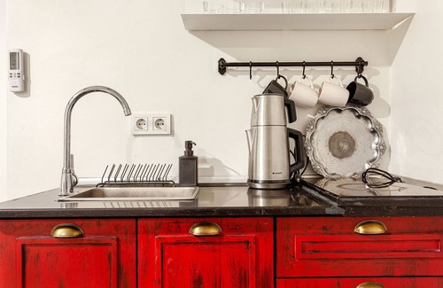 Asmali Mescit Hotel | Amalia Flats by Oval