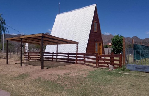San Agustin de Valle Fertil House | Amancay Cabaña alpina en Valle Fértil
