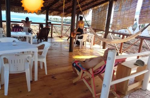 El Azufre Hotel | Amanecer