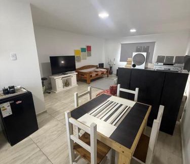 Plottier Apartment | Amanecer Rio Limay