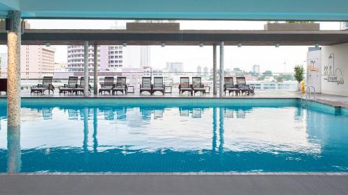 Tanjong Bidara Apartment | Amanjiwa 99R