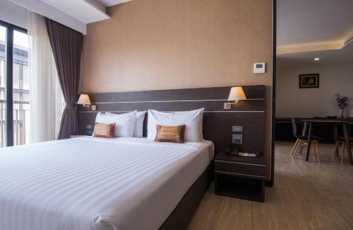 Nong Khai Hotel | Amanta Hotel Nongkhai