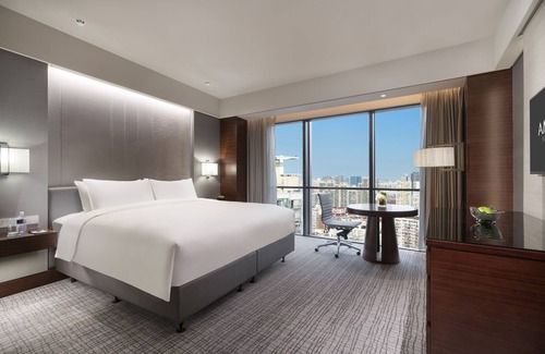 Jing'an Hotel | Amara Signature Shanghai