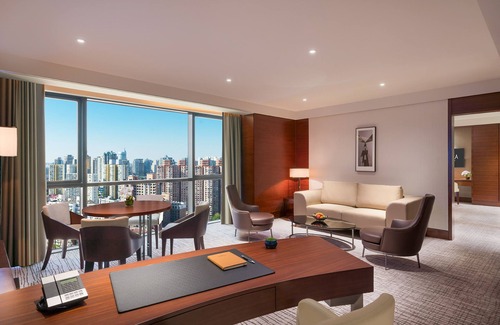 Jing'an Hotel | Amara Signature Shanghai